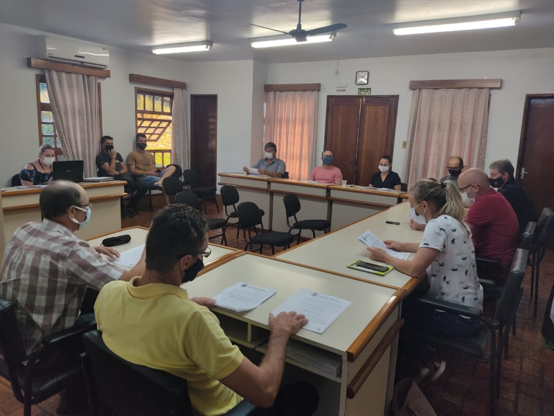3ª SESSÃO ORDINÁRIA